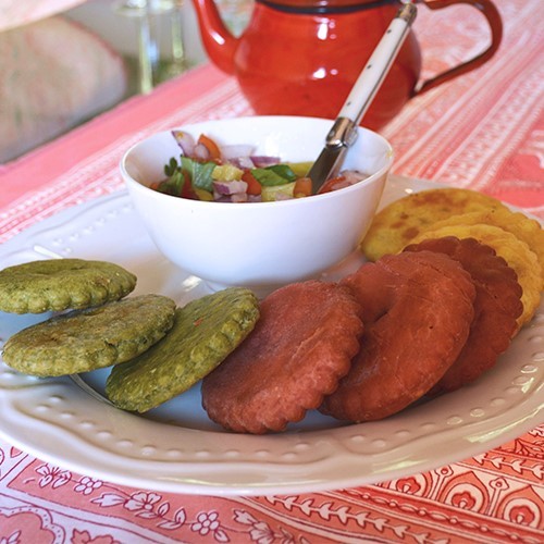 Sopaipillas Mix (30 unidades)